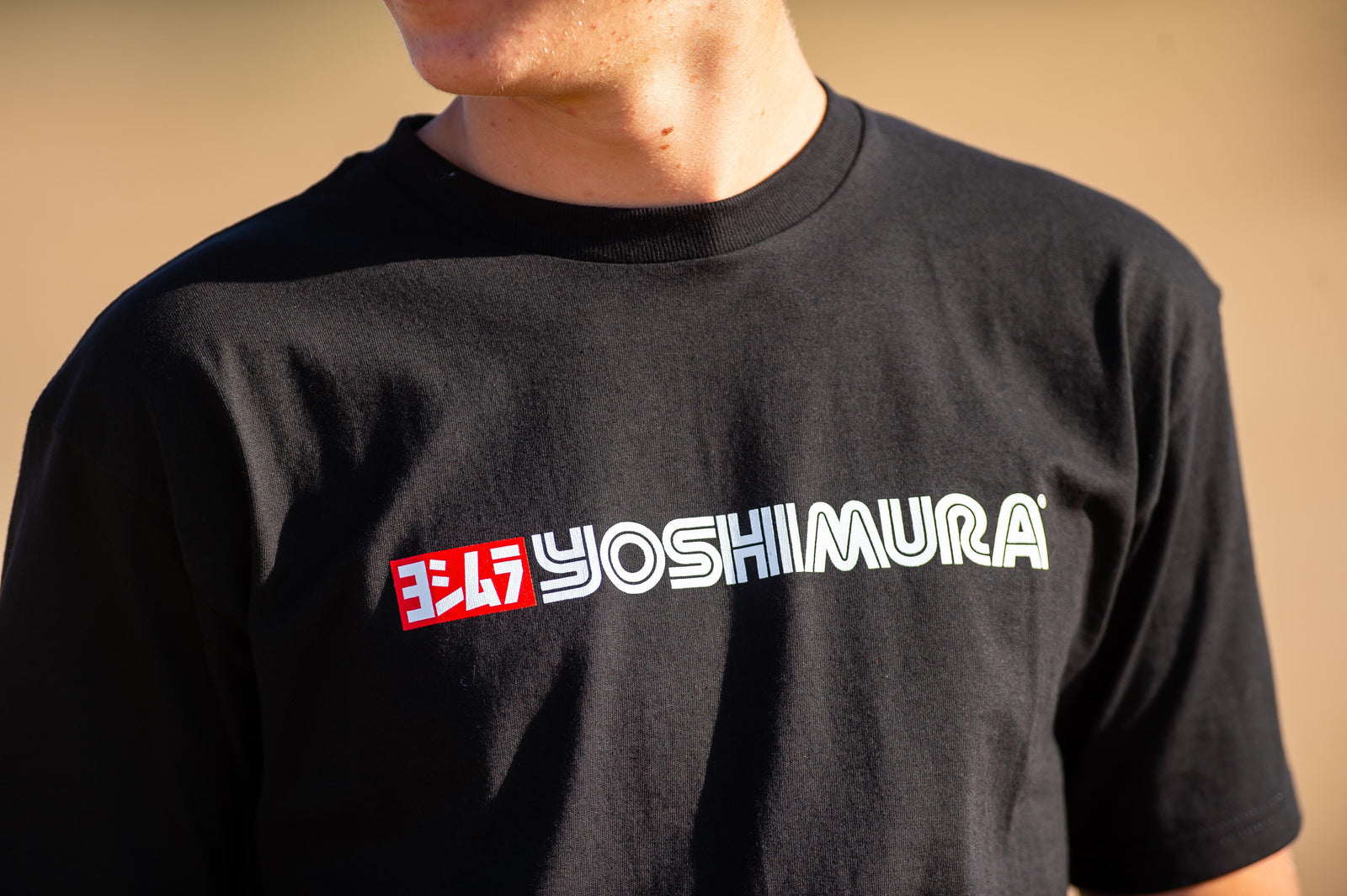 Yoshimura WreckTangle T-Shirt Black