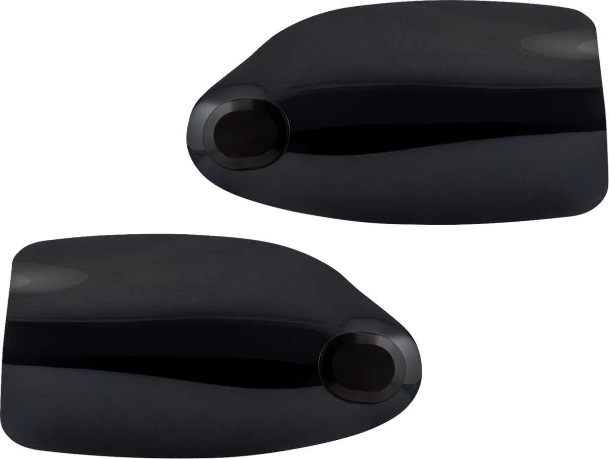 Klock Werks Flare® Handguards - '23-'25 Harley-Davidson - Black
