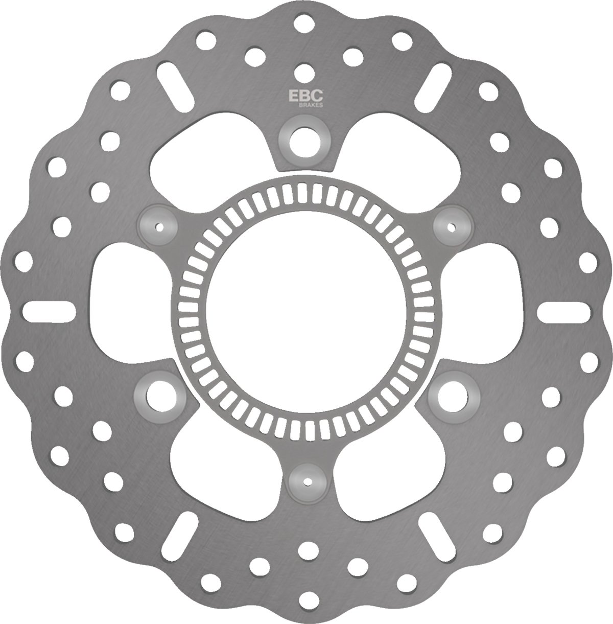 EBC Brakes Brake Rotor - Kawasaki