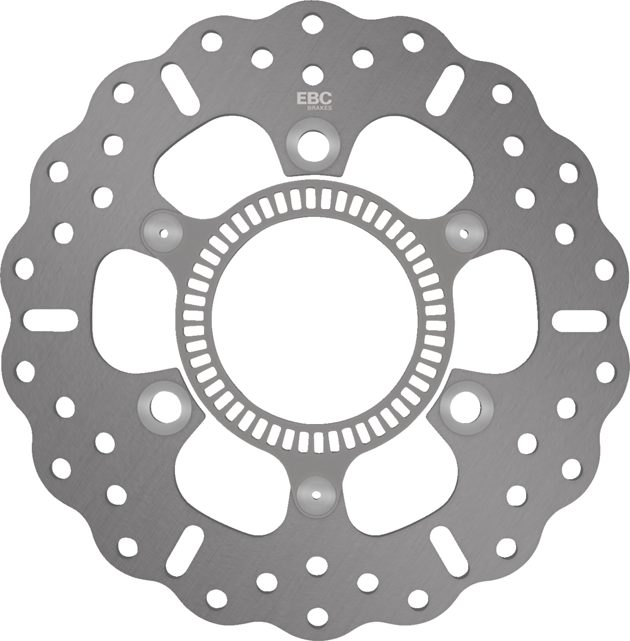 EBC Brakes Brake Rotor - Kawasaki