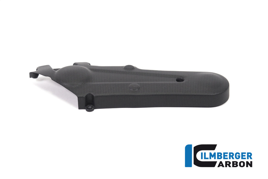 Ilmberger Carbon Cam Belt Cover Horizontal Ducati Scrambler 2016 - Matte