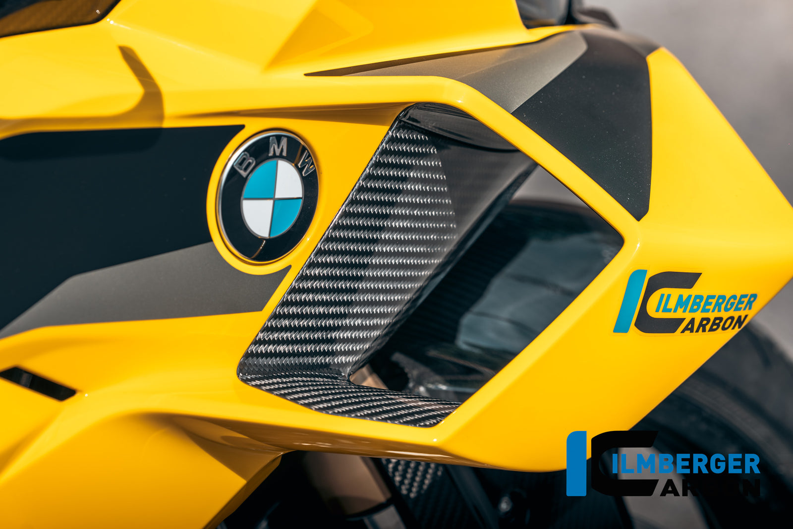 Ilmberger Carbon Inner Wing Right Carbon Gloss S 1000 RR Street (From 2025)