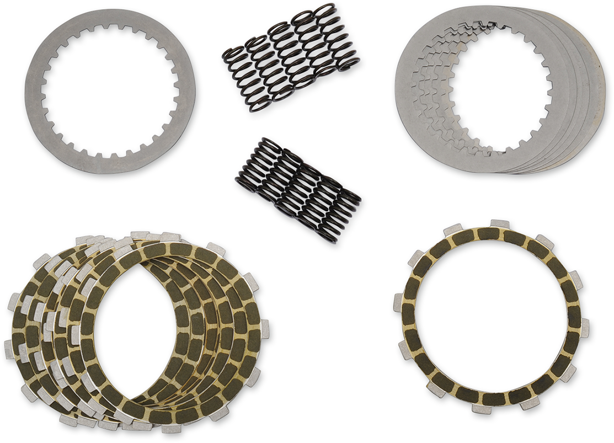 Barnett Complete Dirt Digger Clutch Kit - RM125