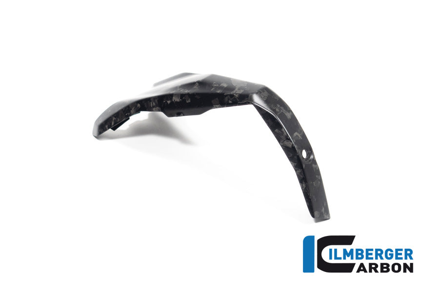 Ilmberger Carbon Spark Plug Access Cover Right BMW R 1300 GS - Matte / Forged