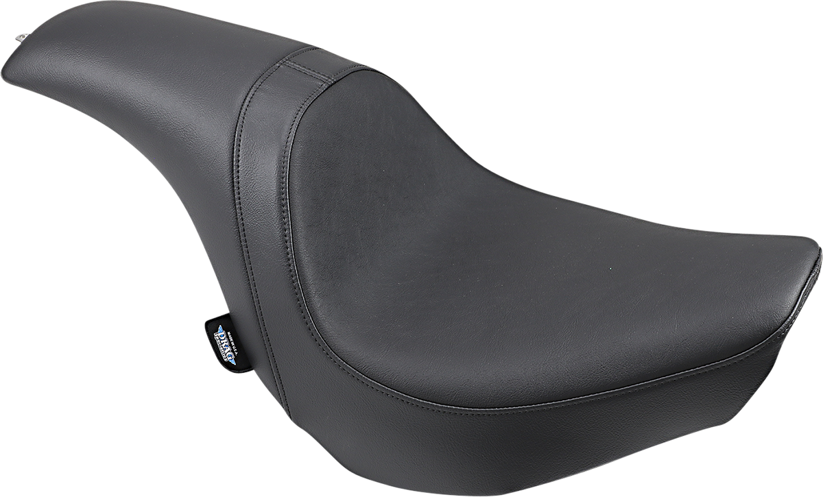 Drag Specialties Seats Predator Seat - Smooth - Vinyl - FXBR/S '18-'20