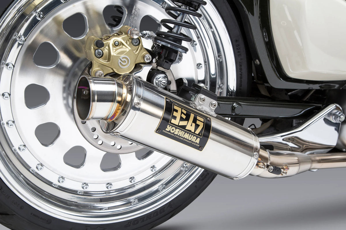 Yoshimura U.S. SPEC HONDA SUPER CUB 2019 Race GP-MAGNUM FS SS-SS-SS