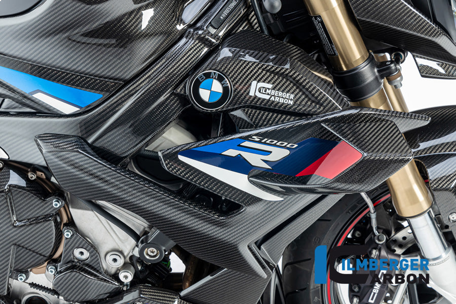 Ilmberger Carbon Fairing Side Winglet Right Side BMW S 1000 R MY From 2021