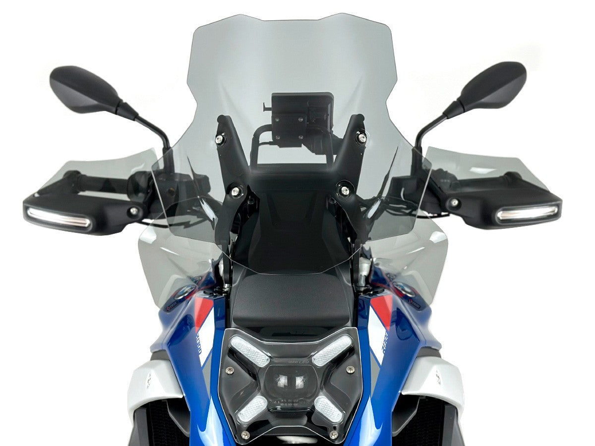 Ducabike DBK DEF02 - Pair Of Increased Side Deflectors BMW R1300 Gs