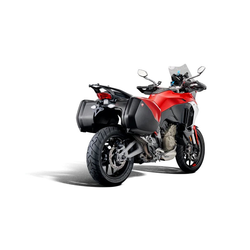 Evotech Performance Tail Tidy Kit Fender Eliminator for Multistrada V4 V4S Pikes Peak RS