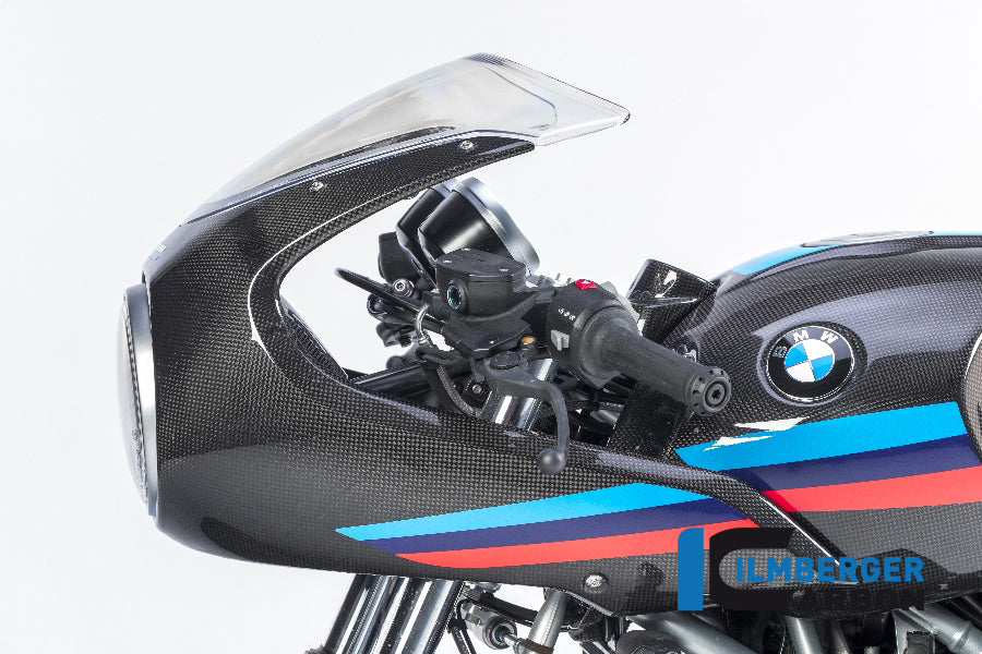 Ilmberger Carbon Top Fairing Street Complete BMW R Nine T Racer´17
