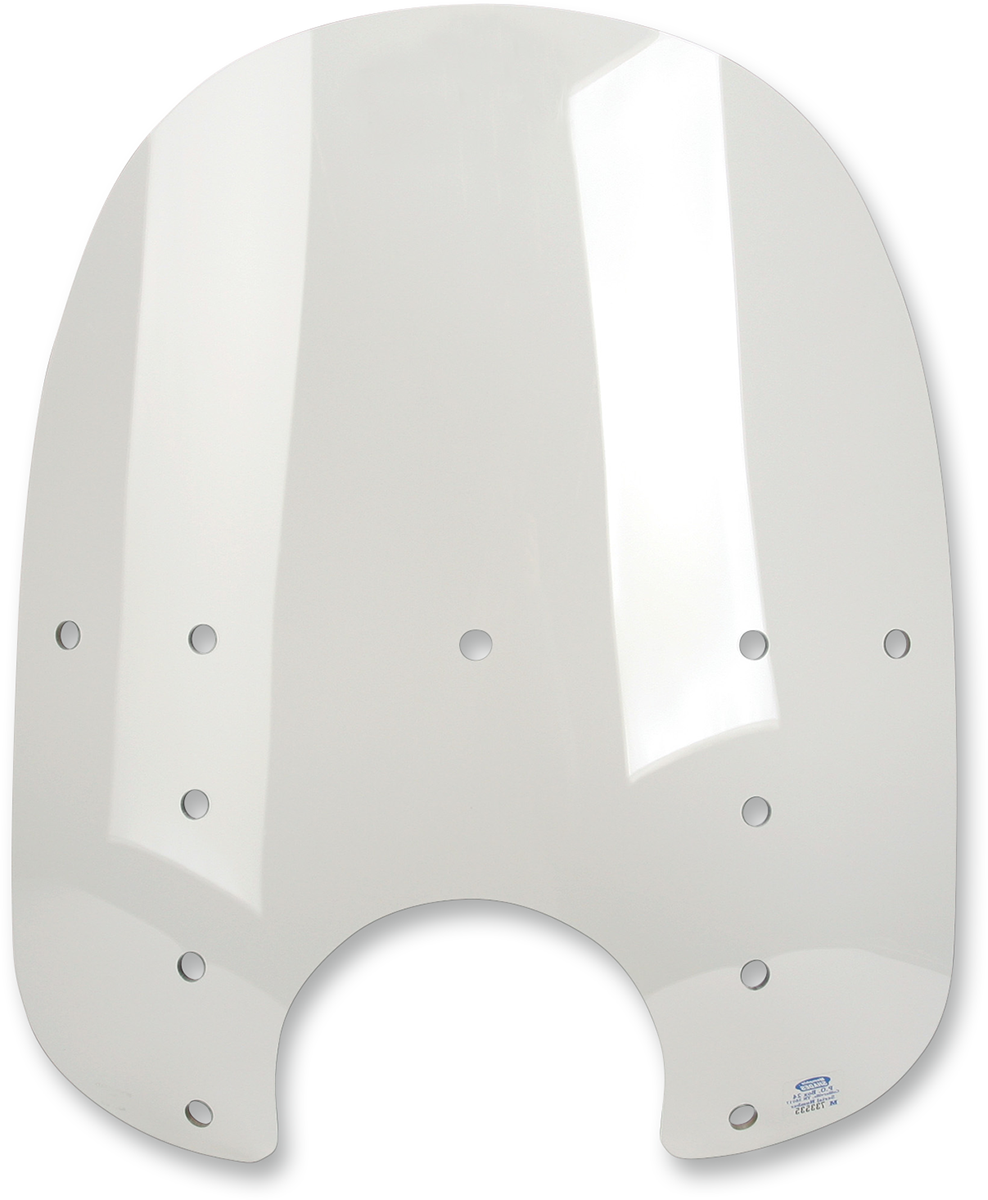 Memphis Shades Replacement Fats Windshield Plastic