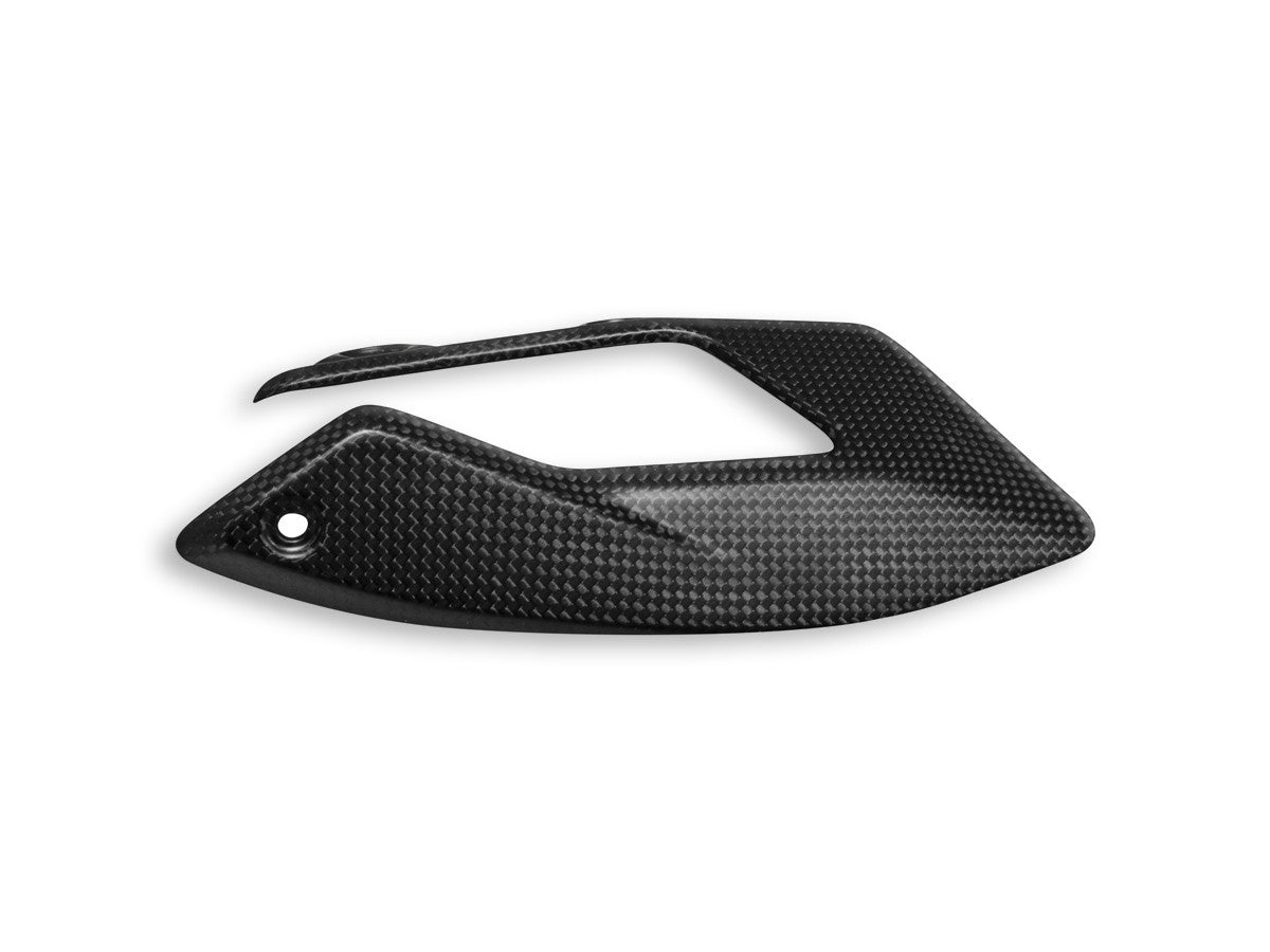 Ducabike DBK CRB123O - Matt Carbon Front Chain Guard MTS V4 Pikes Peak