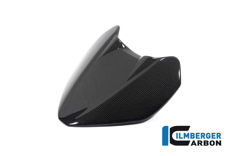 Ilmberger Carbon Instrument Cover Windshield V4 Ducati Streetfighter - Gloss