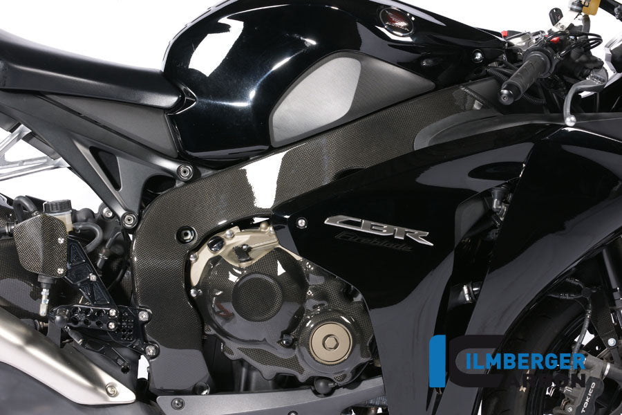 Ilmberger Carbon Frame Cover Right Carbon