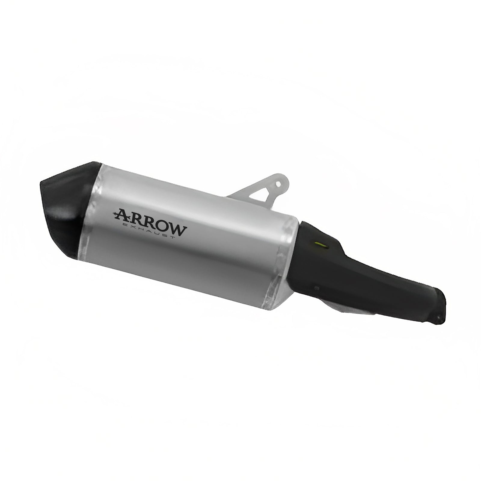 Arrow 72507SK Sonora Titanium Slip On With Carbon End Cap