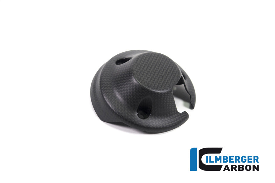 Ilmberger Carbon Instrument Cover Ducati Scrambler 2016 - Matte