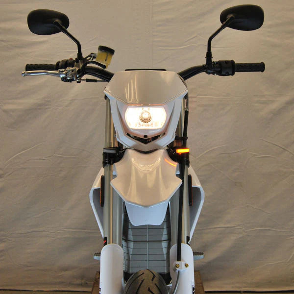 NRC Alta Redshift Front Turn Signals (2017-2019)
