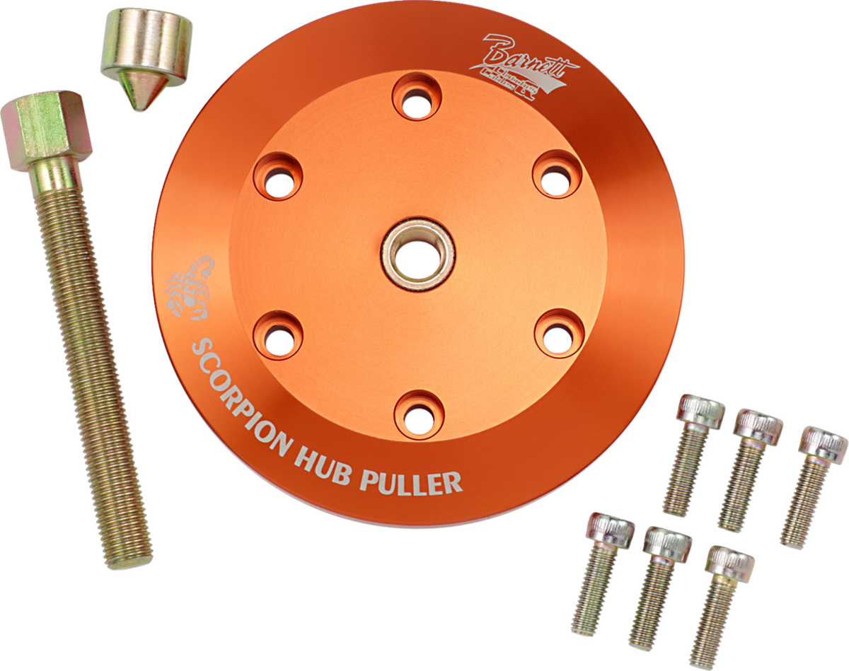 Barnett Hub Puller - Scorpion Clutch