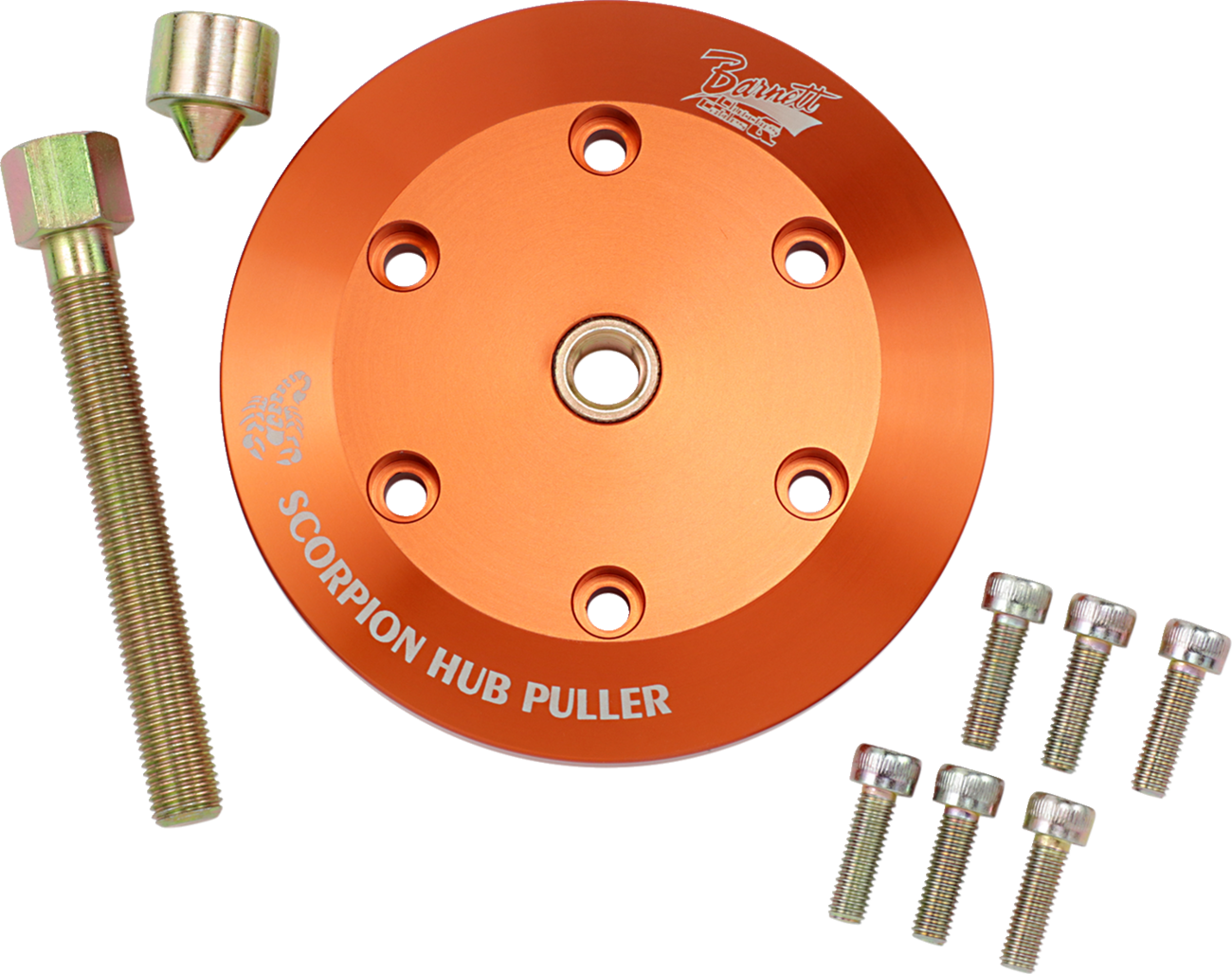 Barnett Hub Puller - Scorpion Clutch