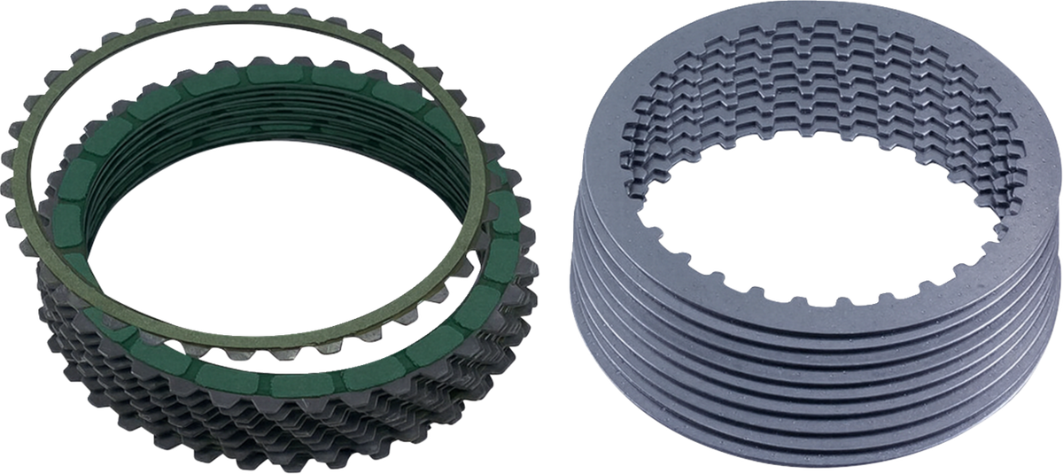 Barnett Clutch Plate Kit - Victory