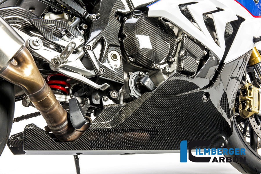 Ilmberger Carbon Fairing Lower Street 2015 Carbon