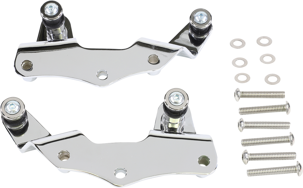 Cobra Detachable Backrest Mounting Kit