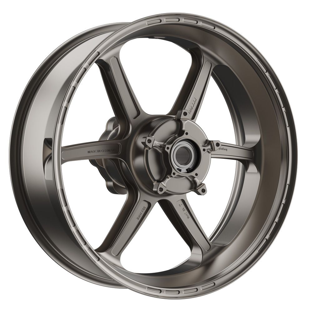 PVM 3V WSBK Spec Forged Aluminum Wheeel Set for S1000RR K67