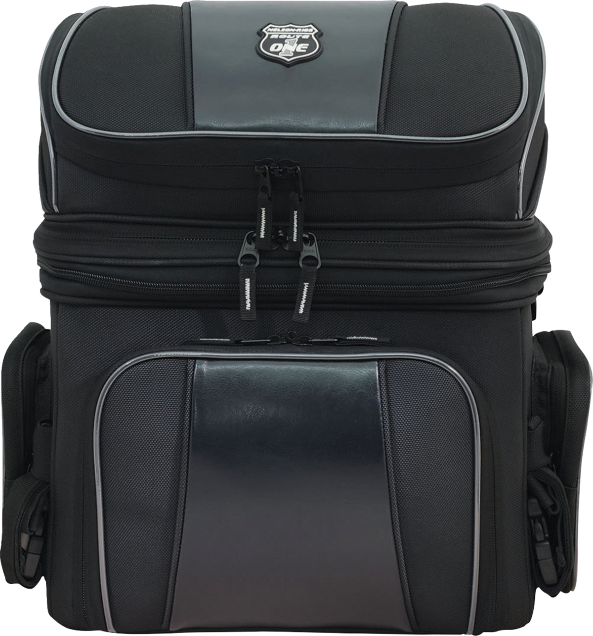 Nelson RIGG Route 1 Getaway 2.0 Bag - Black