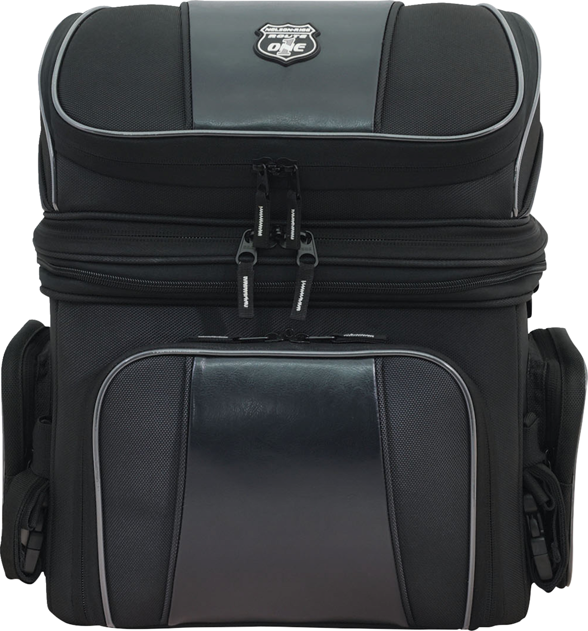 Nelson RIGG Route 1 Getaway 2.0 Bag - Black