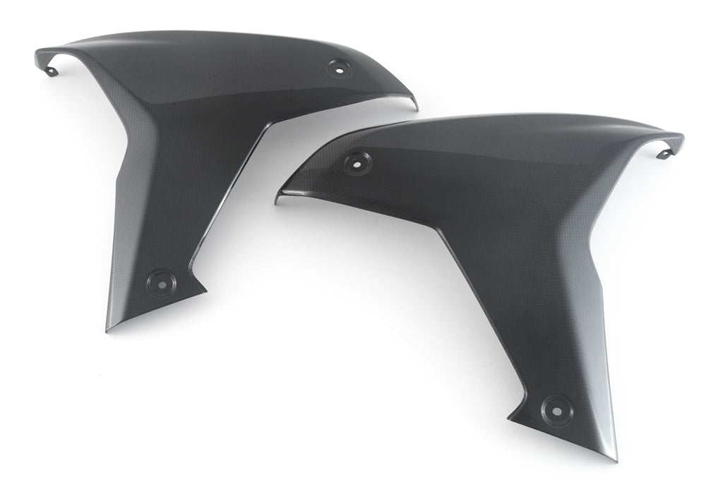Fullsix Carbon Side Panels - Set