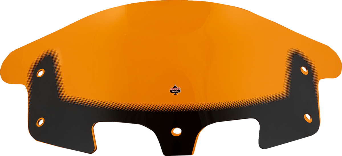 Klock Werks Kolor Flare® Windshield