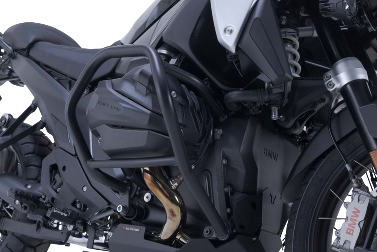 SW-Motech Crash Bar - Left/Right - Black - BMW - R