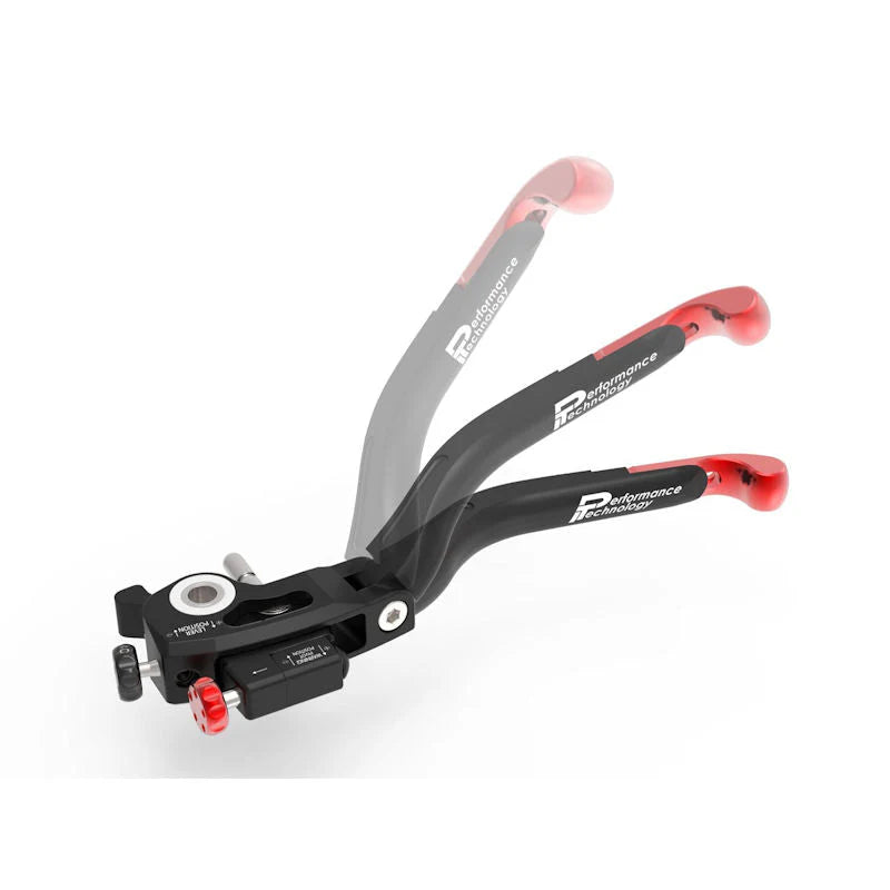 Ducabike DBK Double Adjustable Ultimate Lever Set Monster 1200 1200S