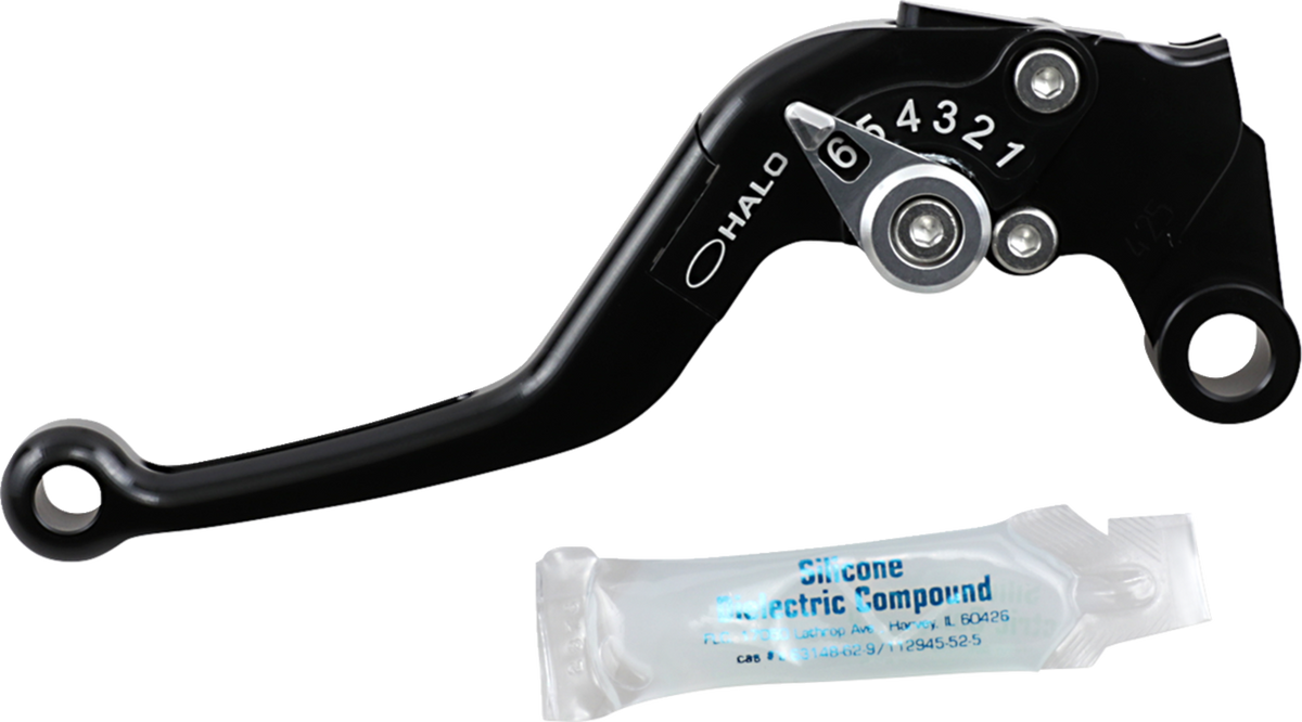 Driven Racing Halo Adjustable &amp; Folding Clutch Lever