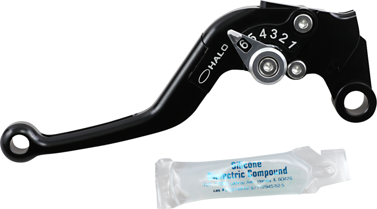 Driven Racing Halo Adjustable & Folding Clutch Lever
