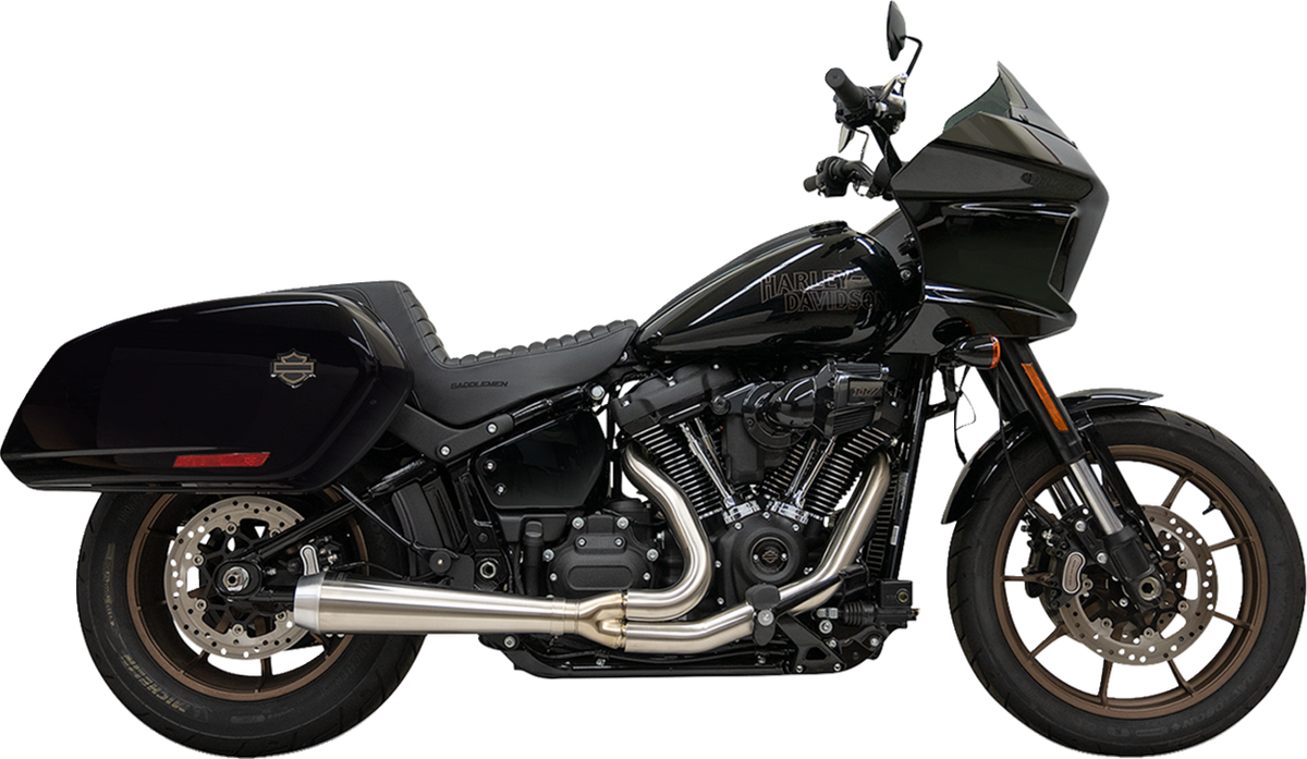 Bassani Xhaust 2-Into-1 Road Rage III Exhaust System