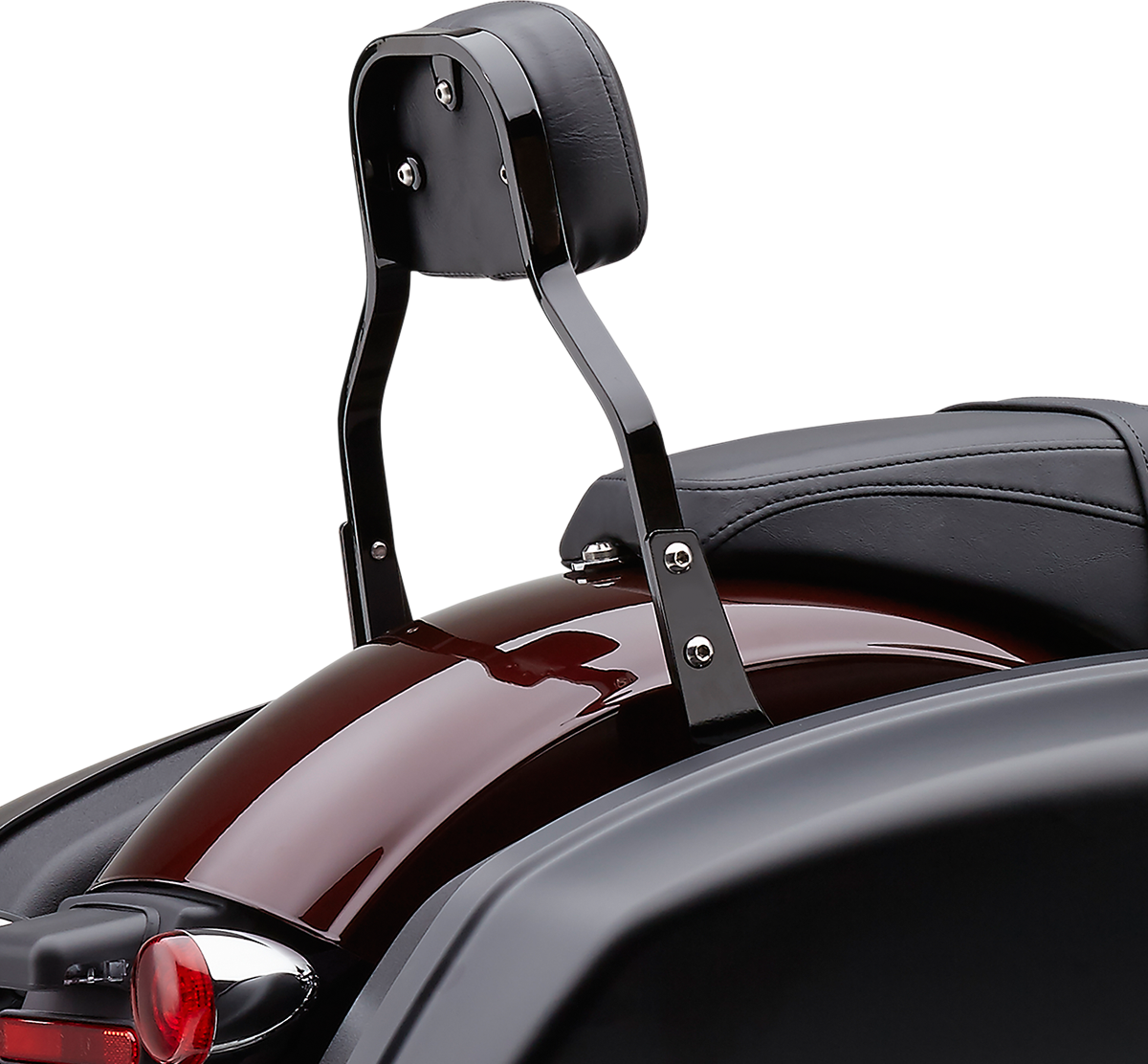 Cobra Backrest Kit - 11" - Black - FLSB