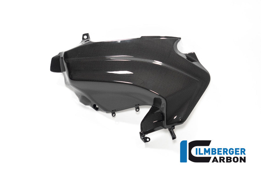 Ilmberger Carbon Cover Under The Frame Left Ducati Panigale V2 - Gloss