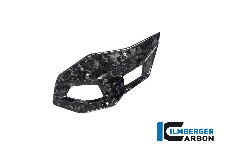 Ilmberger Carbon Heel Guard Right BMW R 1300 GS - Gloss / Forged