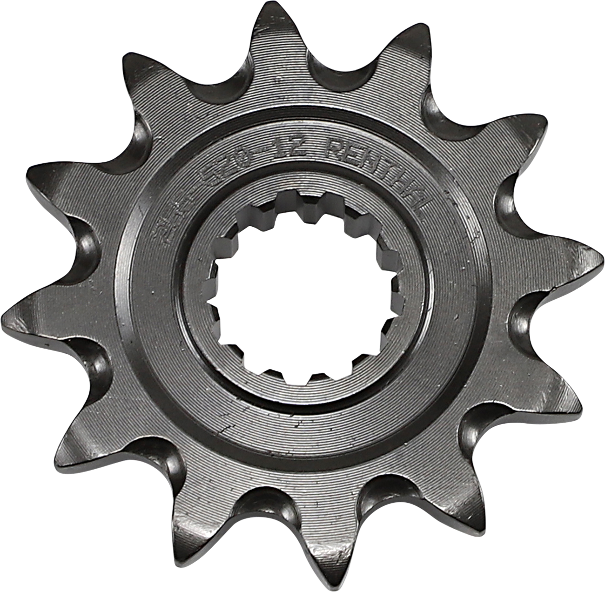 Renthal Front Sprocket - 12 Tooth - Suzuki