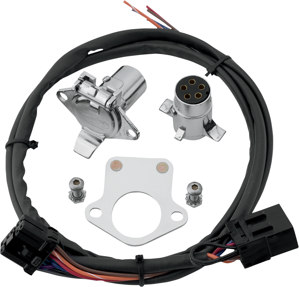 Khrome Werks 5-Pin Hitch Receptacle