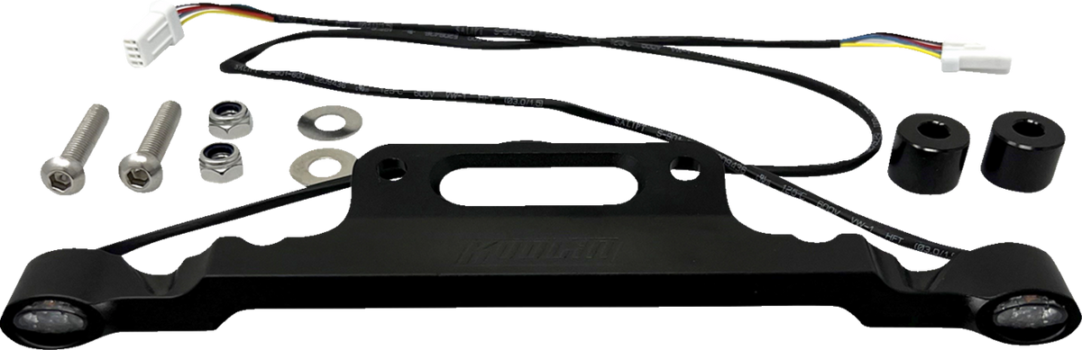 Kodlin USA Light Bar - Sportster S - Black