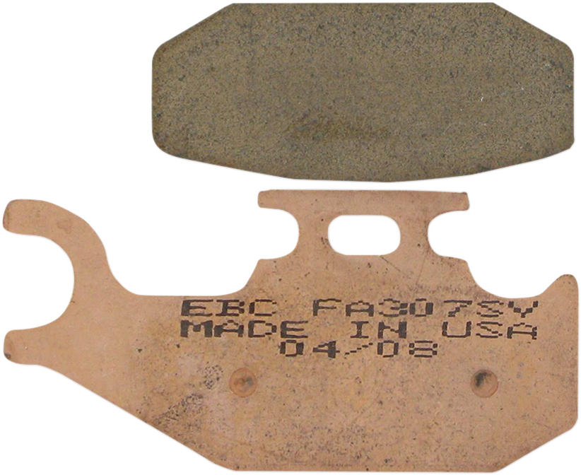 EBC Brakes SV Severe Duty Brake Pads