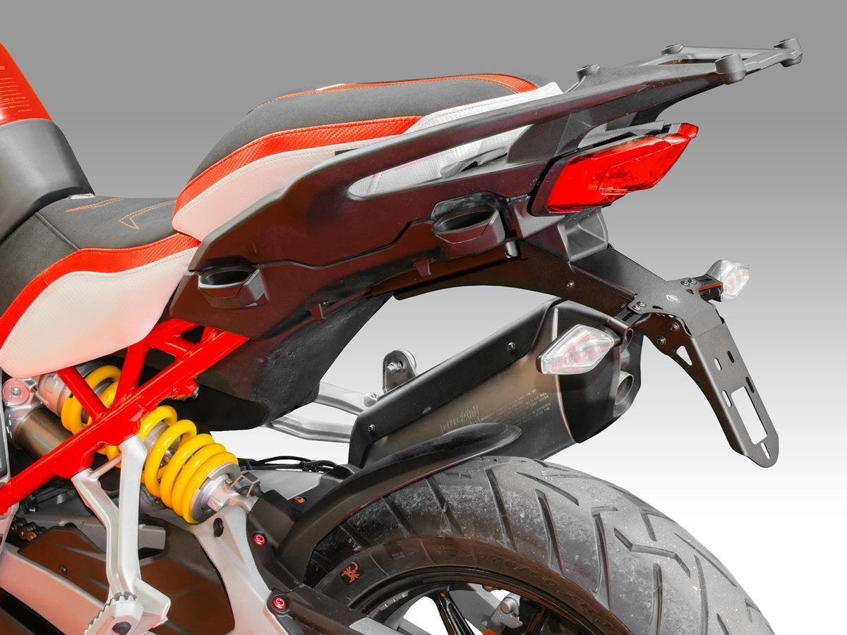 Ducabike DBK PRT16 MTS V4 Evo Adjustable License Plate Holder