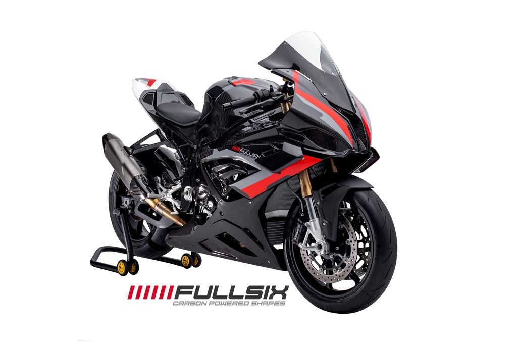 Fullsix Carbon Belly Pan - Race