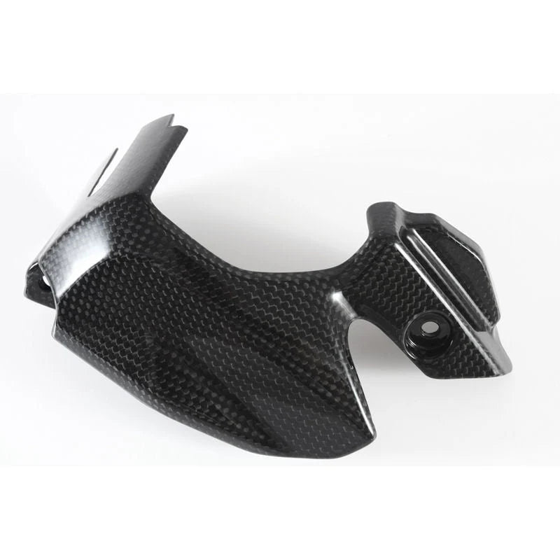 Fullsix Carbon Fiber Front Sprocket Cover For Ducati Panigale V2