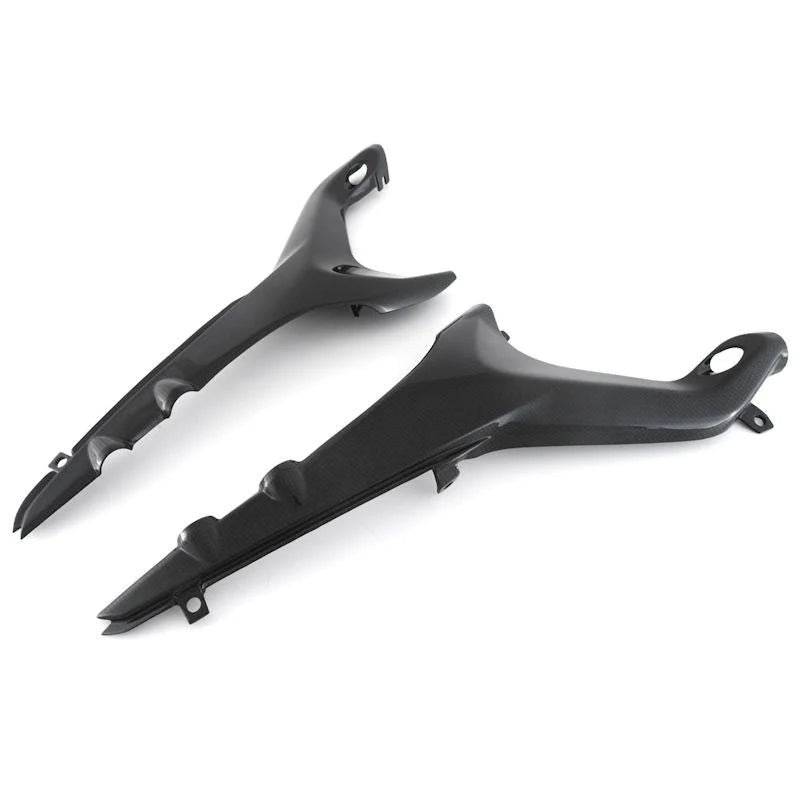 Fullsix Carbon Fiber Subframe Cover Set For Ducati Streetfighter V4 V4S