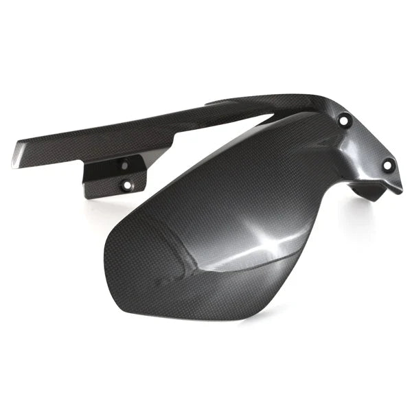 Fullsix Carbon Fiber Rear Hugger For Ducati Streetfighter V4 V4S