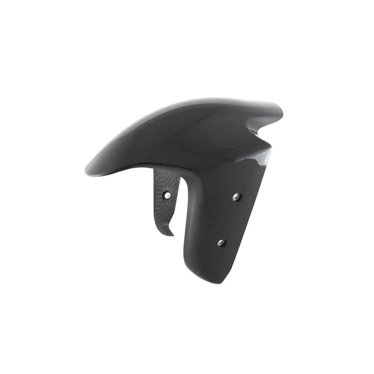 Fullsix Carbon Fiber Front Fender For Ducati Panigale V4 V4S Tricolore