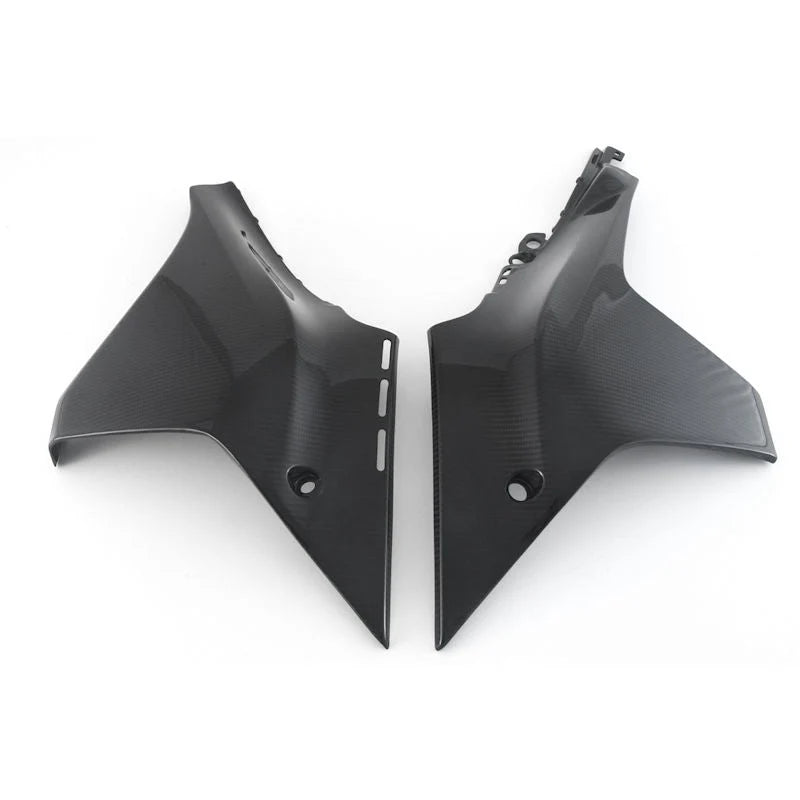 Fullsix Carbon Fiber Inner Side Fairing Set For Yamaha R1 R1M 2020-2025